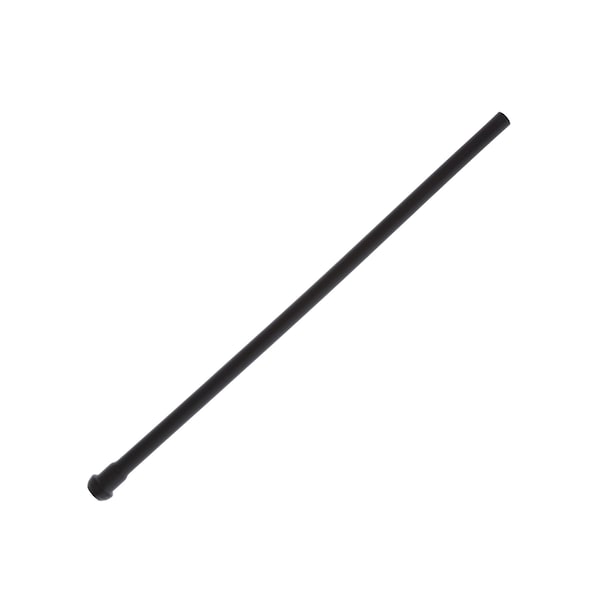 Jones Stephens 3/8in. x 12in. Oil Rubbed Bronze Lavatory Faucet Riser with Bullnose S4401RB - main